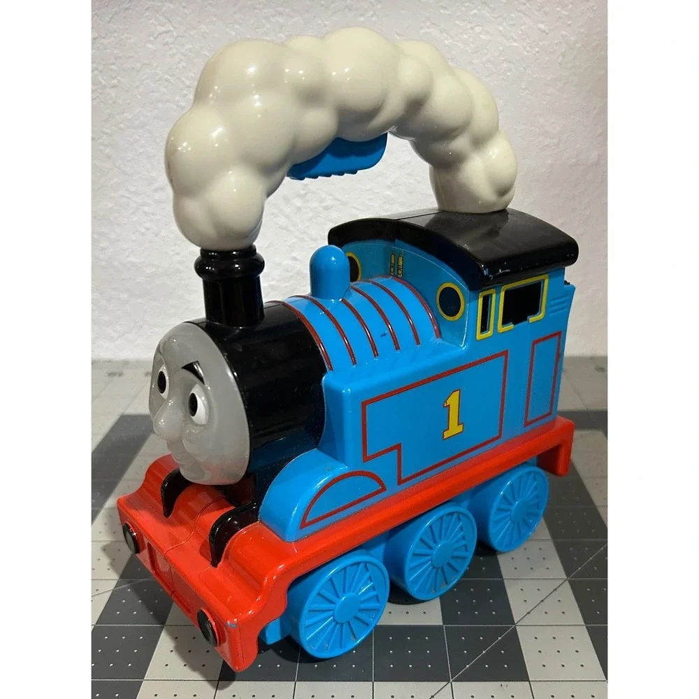 Thomas & Friends Thomas the Tank Engine Flashlight Sound Toy Blue R9251 2009